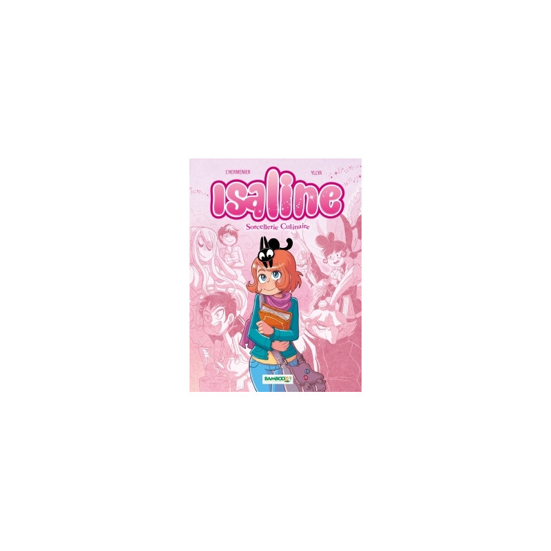 Isaline - tome 01