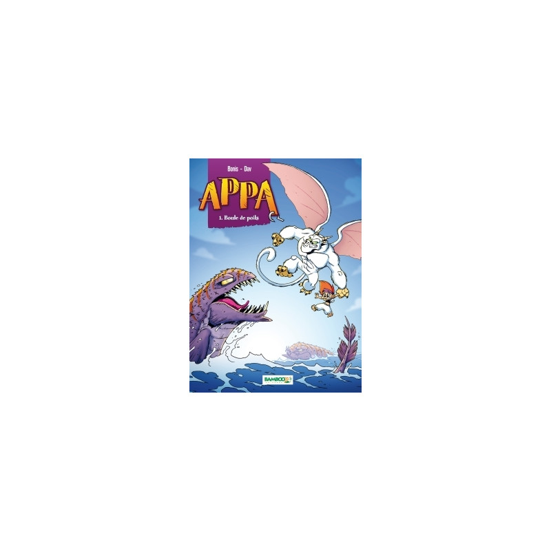 Appa - tome 01