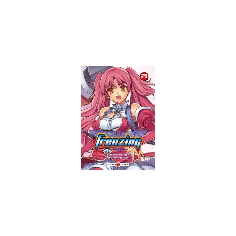 Freezing - vol. 21