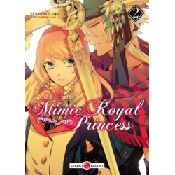 Mimic royal princess - vol. 02