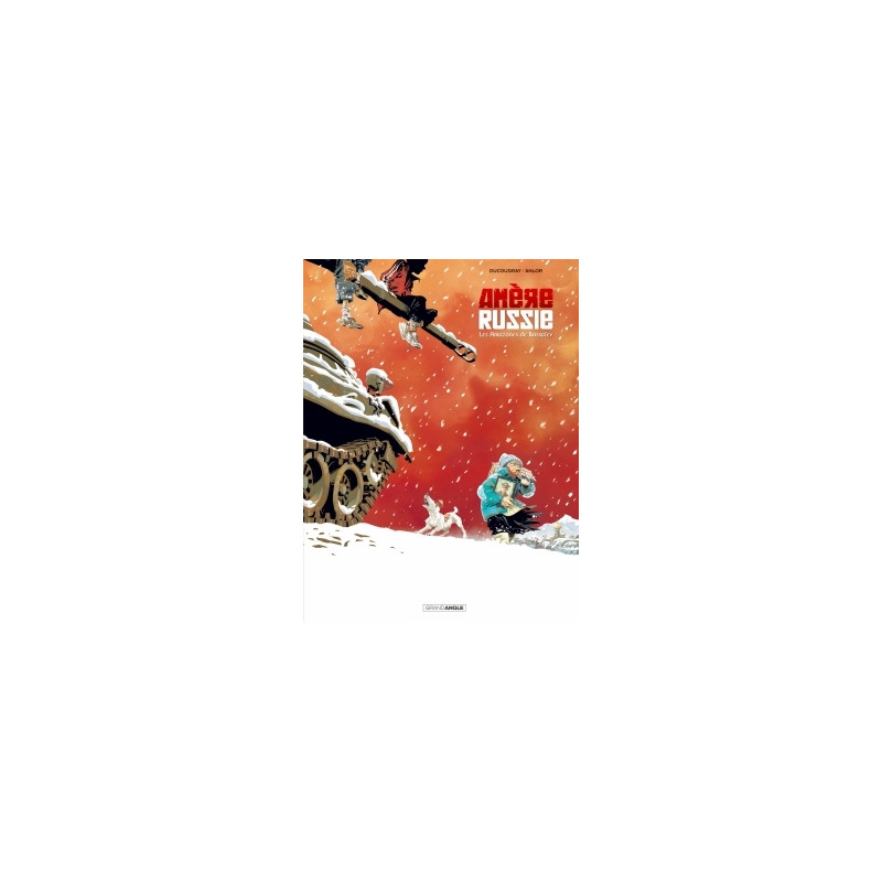 Amère russie - vol. 01/2