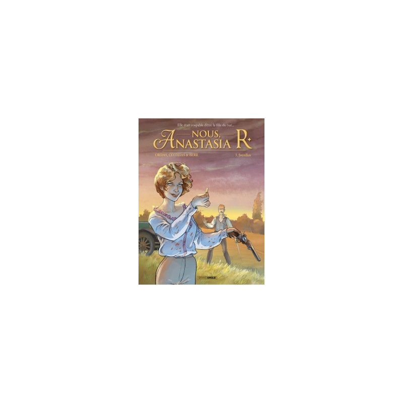 Nous, Anastasia R. - vol. 03/3