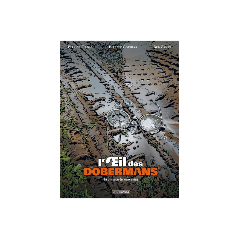 L'Oeil des dobermans - vol. 03/3