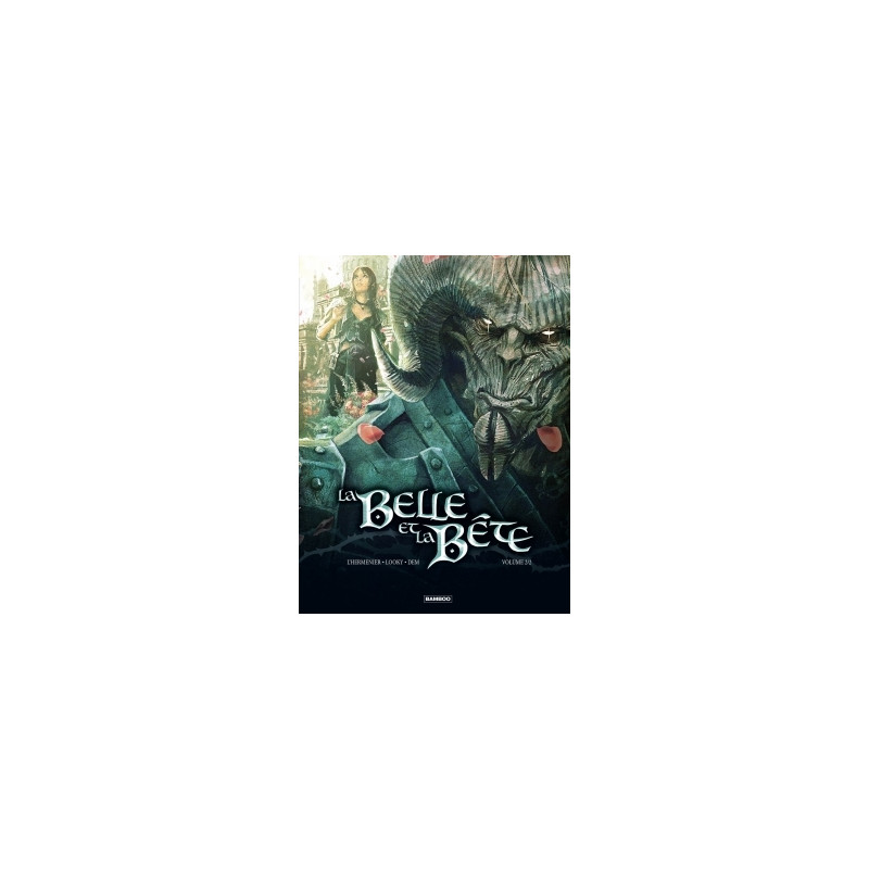 La Belle et la bête - vol. 02