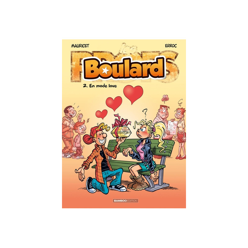 Les Profs présentent : Boulard - tome 02