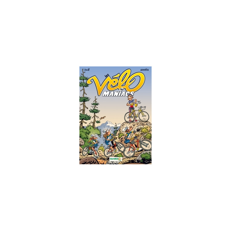 Les Vélomaniacs - tome 10