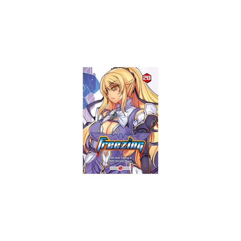 Freezing - vol. 20
