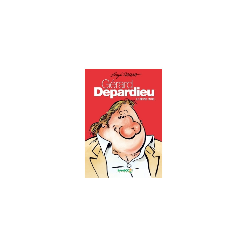 Gérard Depardieu