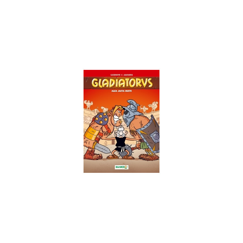 Gladiatorus - tome 02