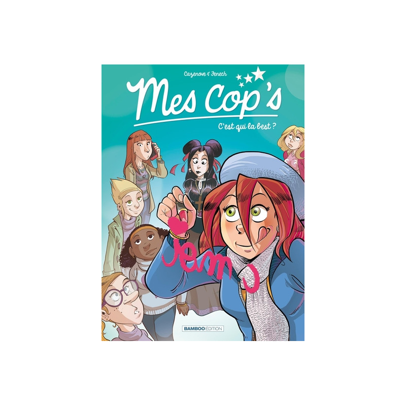 Mes cop's - tome 02