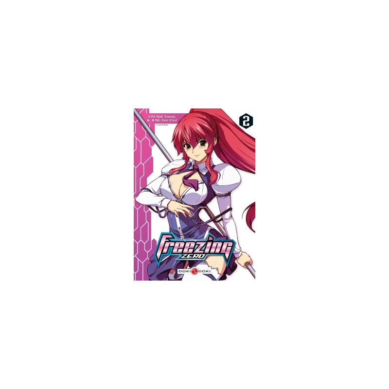 Freezing Zero - vol. 02
