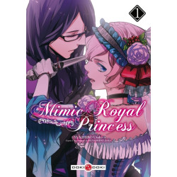 Mimic royal princess - vol. 01
