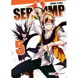 Servamp - vol. 05