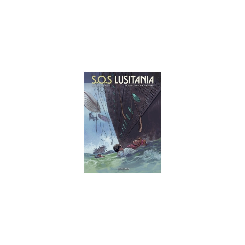 S.O.S Lusitania - vol. 02/3