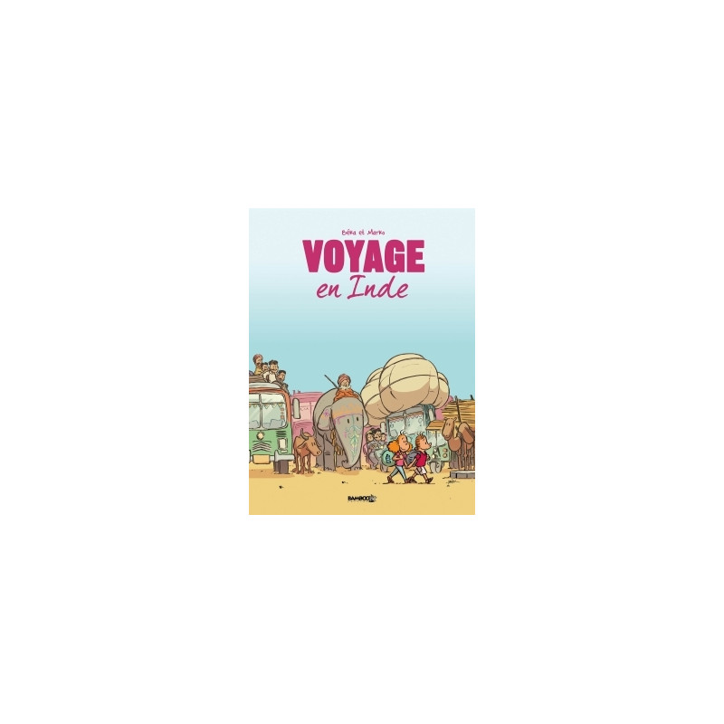 Voyage... - tome 02