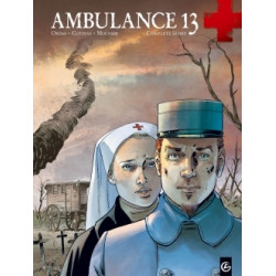 L'Ambulance 13 - Intégrale...