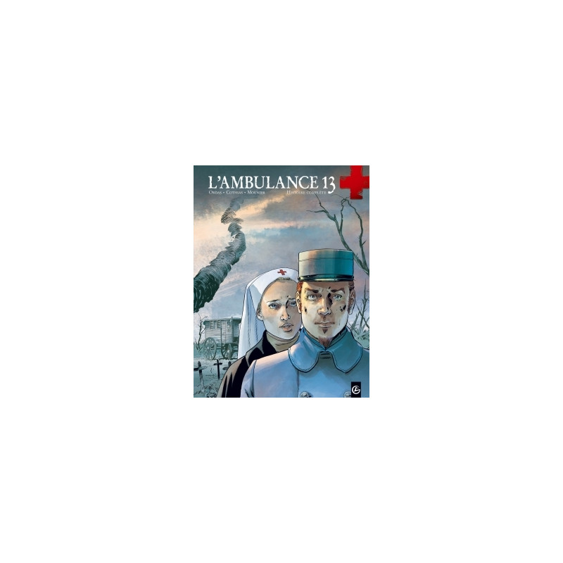 L'Ambulance 13 - Intégrale cycle 1