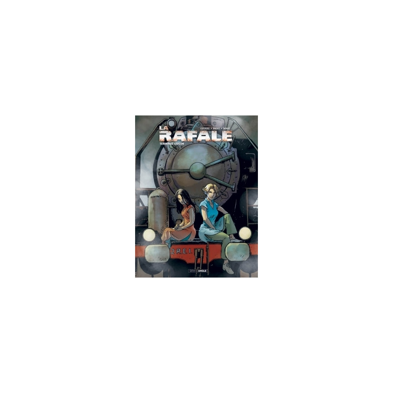 La Rafale - vol. 03/3
