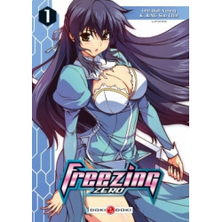 Freezing Zero - vol. 01