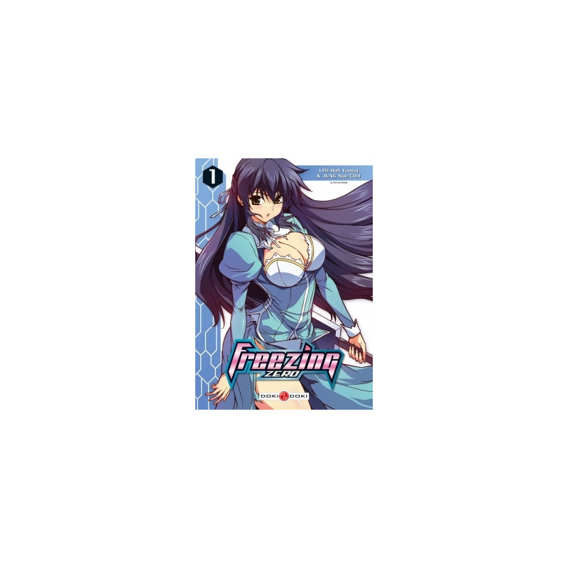 Freezing Zero - vol. 01