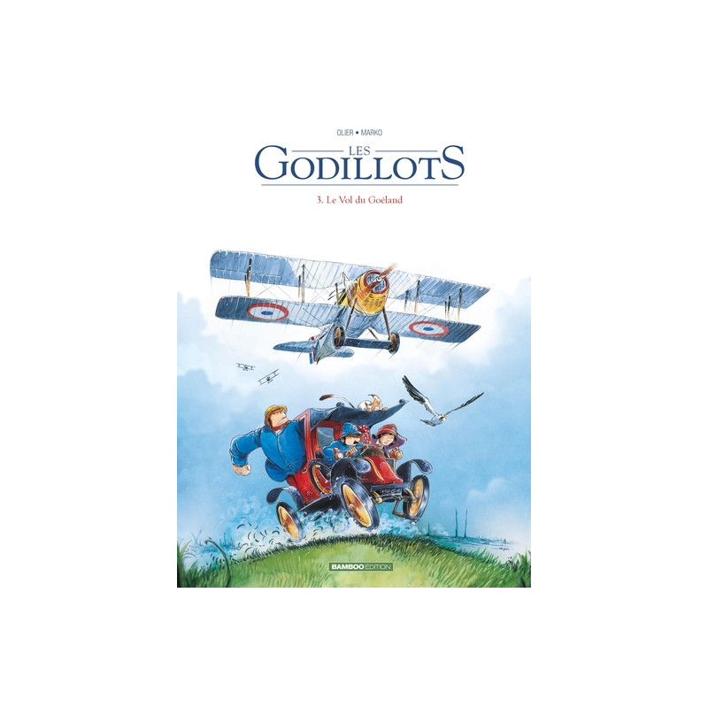 Les Godillots - tome 03