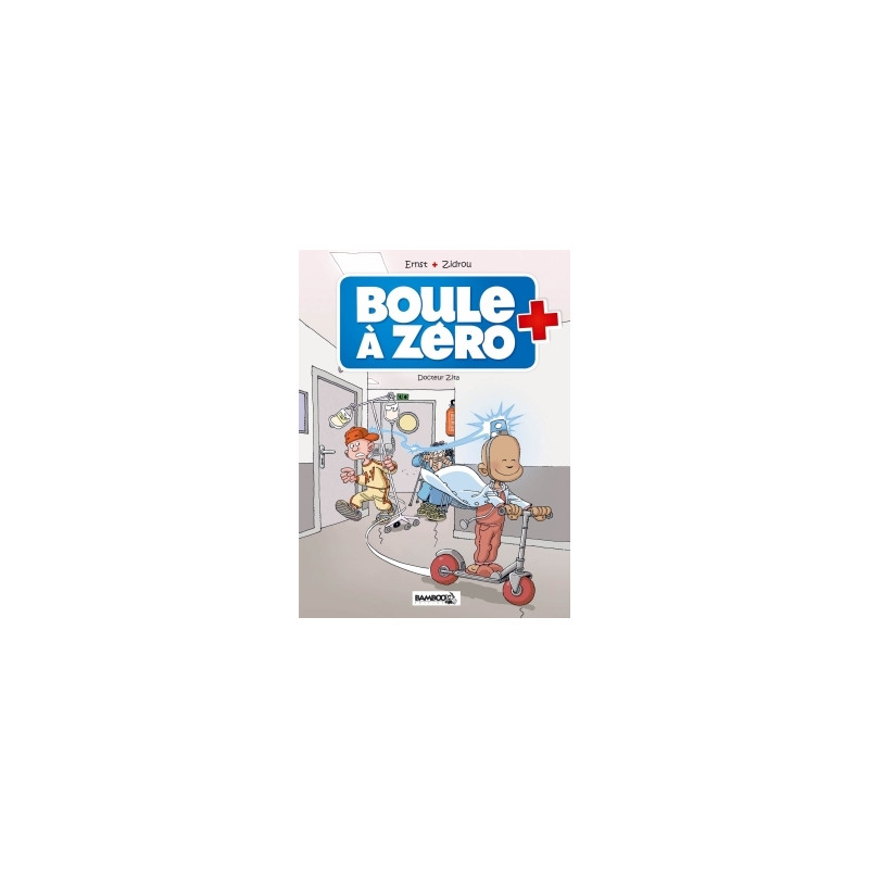 Boule à zéro - tome 03