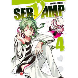 Servamp - vol. 04