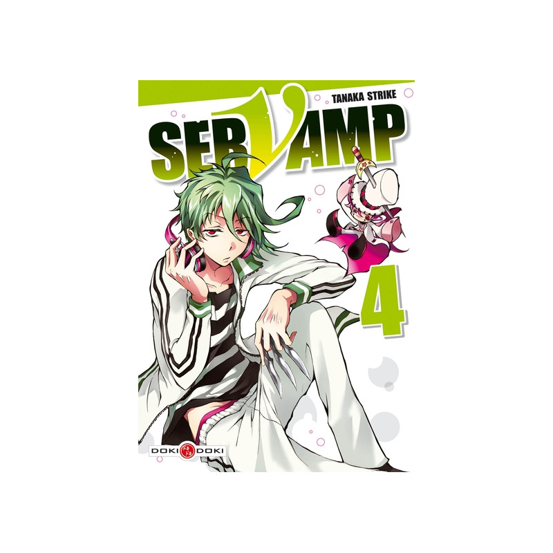 Servamp - vol. 04