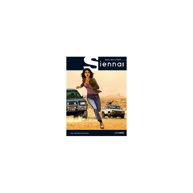Sienna - cycle 2 (vol. 02/2)