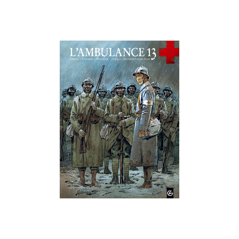 L'Ambulance 13 - cycle 2 (vol. 02/2)