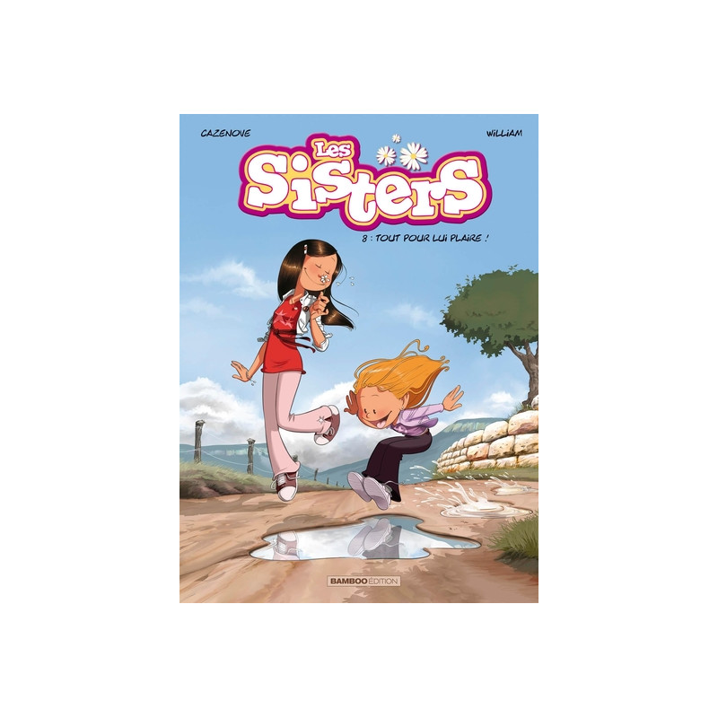 Les Sisters - tome 08