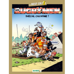 Les Rugbymen - Best Or -...