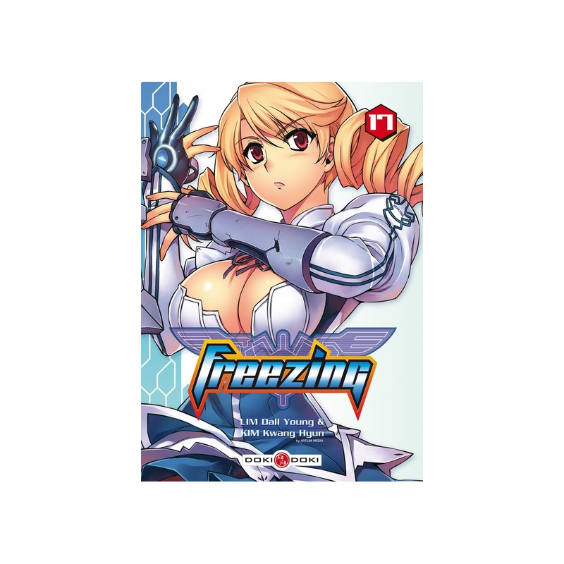 Freezing - vol. 17