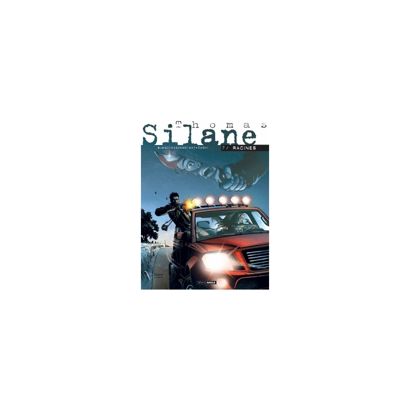 Thomas Silane - cycle 4 (vol. 01/2)