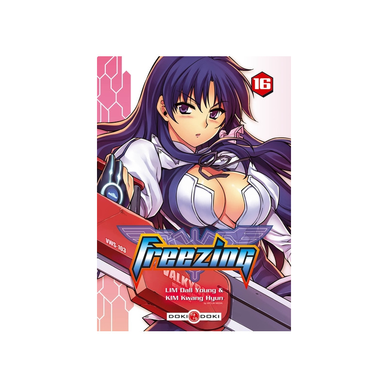 Freezing - vol. 16