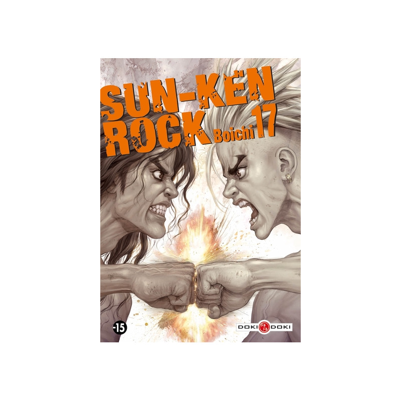 Sun-Ken Rock - vol. 17