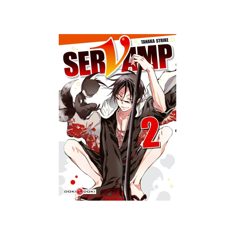 Servamp - vol. 02