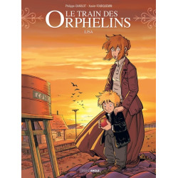 Le Train des orphelins -...