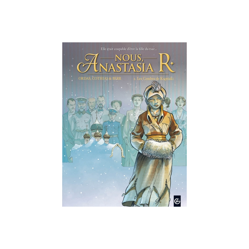 Nous, Anastasia R. - vol. 02/3
