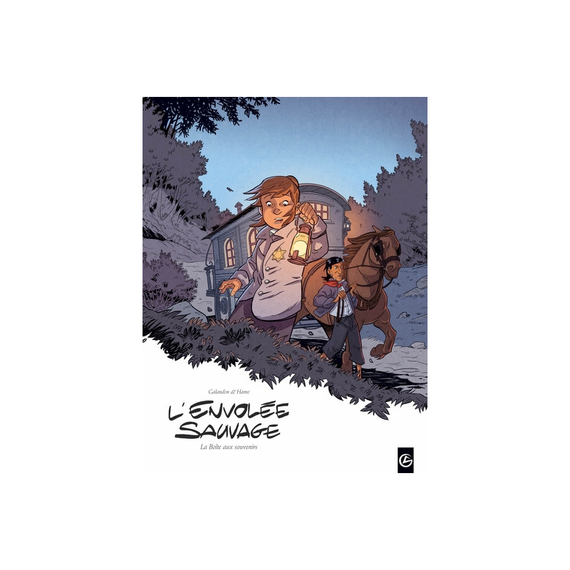 L'Envolée sauvage - cycle 2 (vol. 02/2)