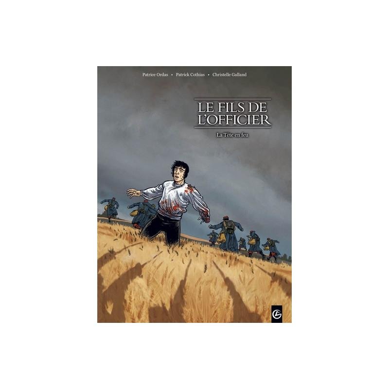 Le Fils de l'officier - vol. 03/3