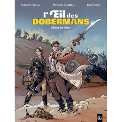 L'Oeil des dobermans - vol....