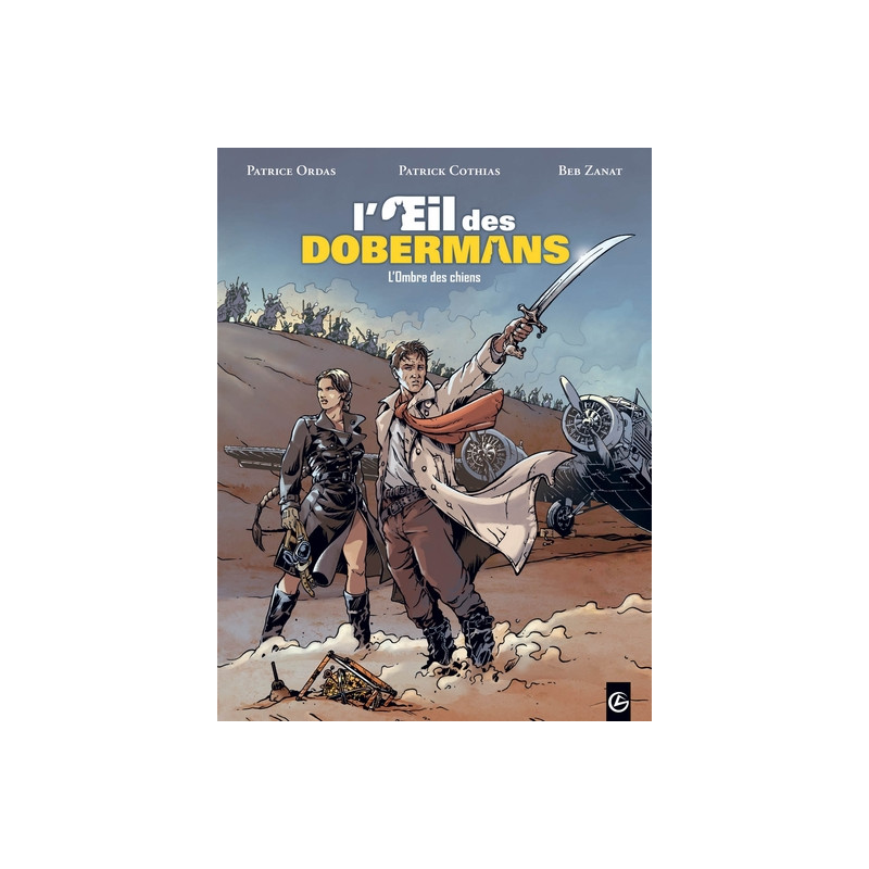 L'Oeil des dobermans - vol. 02/3
