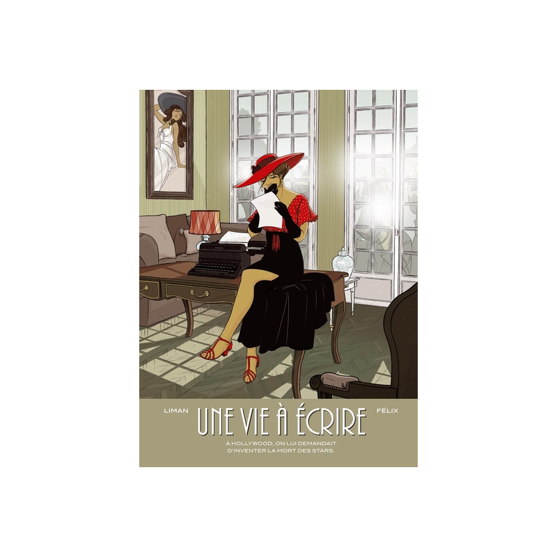 Une vie à écrire - histoire complète