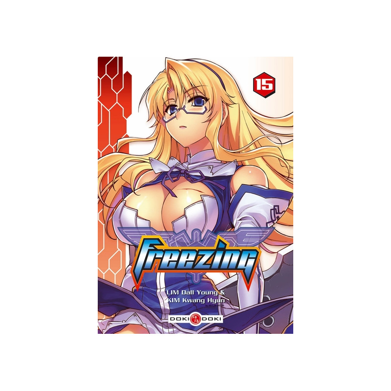 Freezing - vol. 15