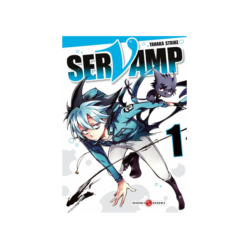 Servamp - vol. 01