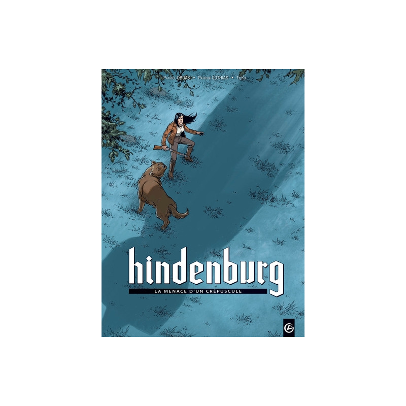 Hindenburg - vol. 01/3