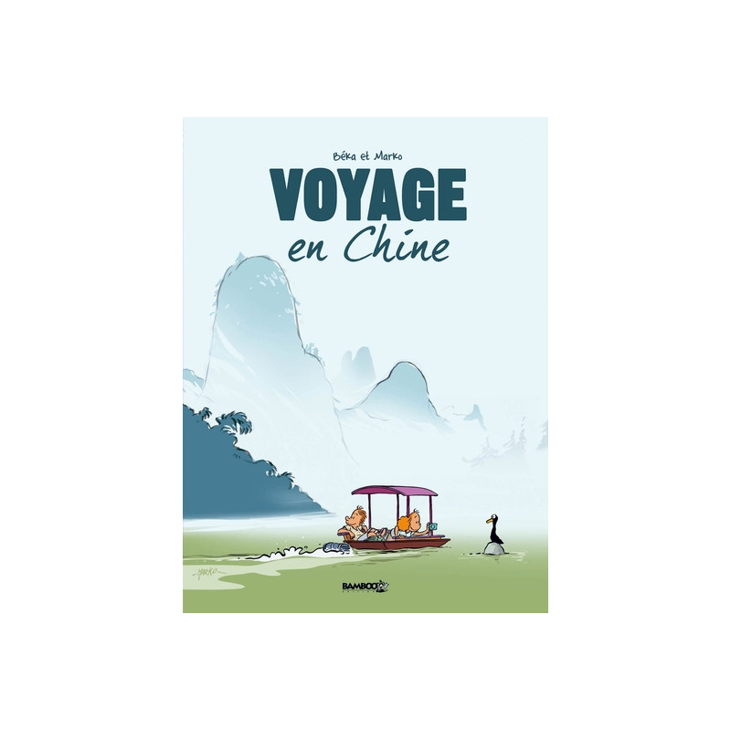 Voyage... - tome 01