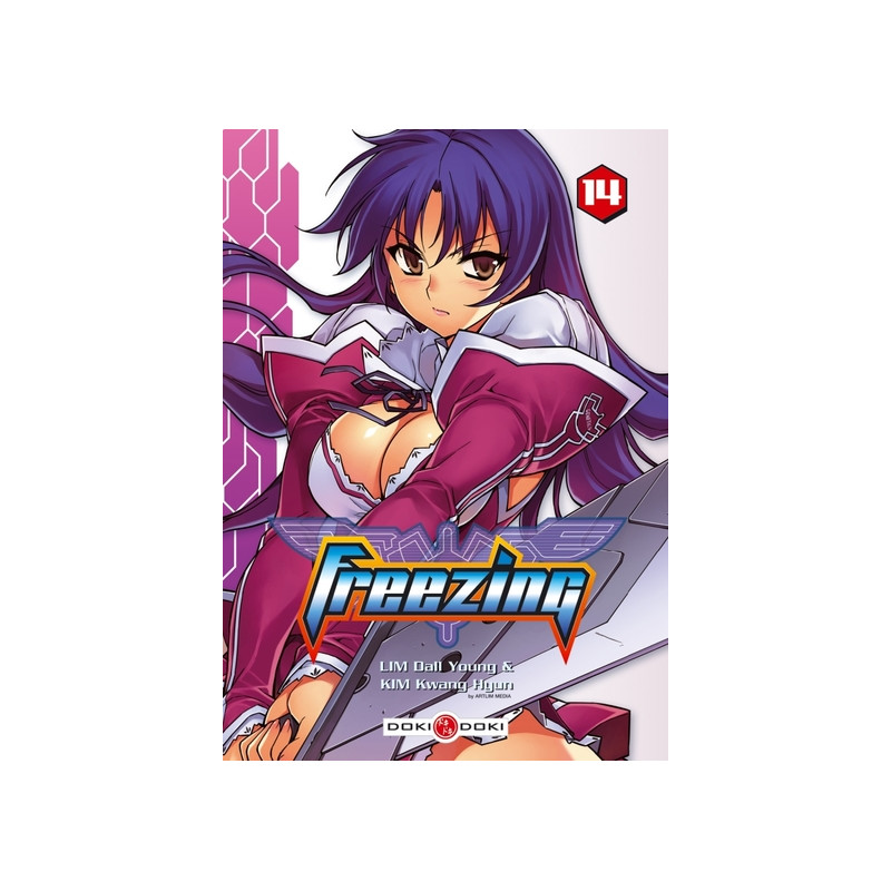 Freezing - vol. 14