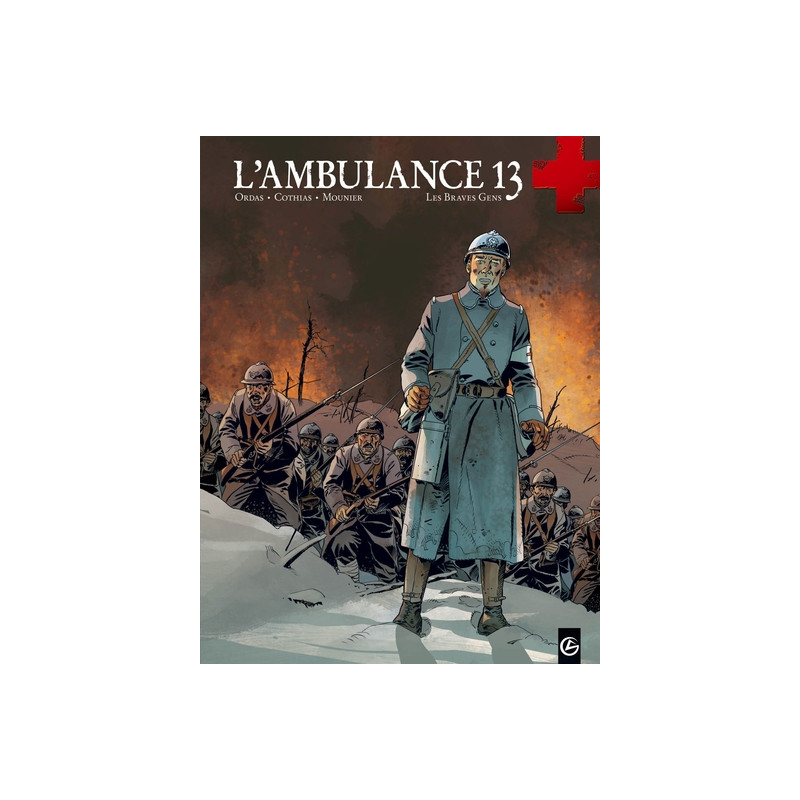 L'Ambulance 13 - cycle 2 (vol. 01/2)